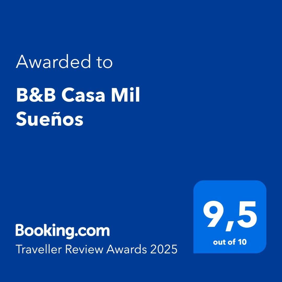 Casa Mil Sueños